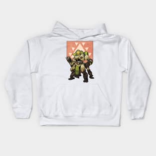 Overwatch - Orisa Kids Hoodie